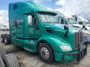 Peterbilt 567/579/587 12.9L 6 2020