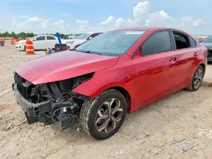 Kia Cerato / Forte / K3 2.0L 4 2019