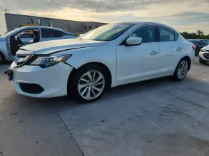 Acura ILX 2.4L 4 2018