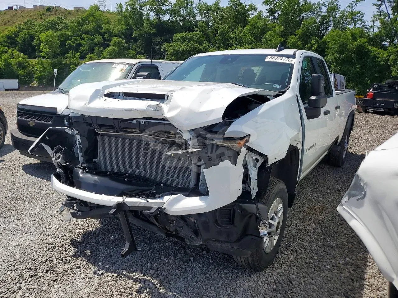 Chevrolet Silverado 1500 6.6L 8 2026
