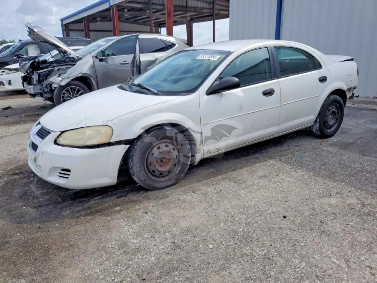 Dodge Stratus 2.7L 6 2004