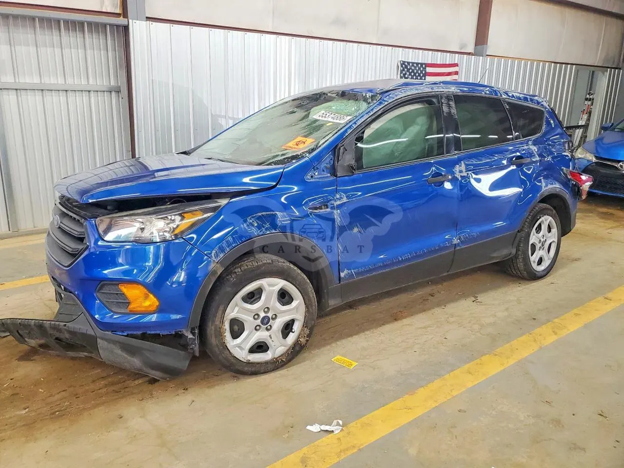 Ford Escape 2.5L 4 2019