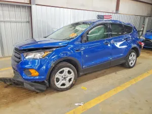 Ford Escape 2.5L 4 2019
