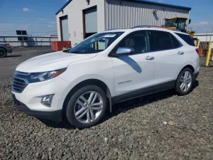 Chevrolet Equinox 1.5L 4 2019