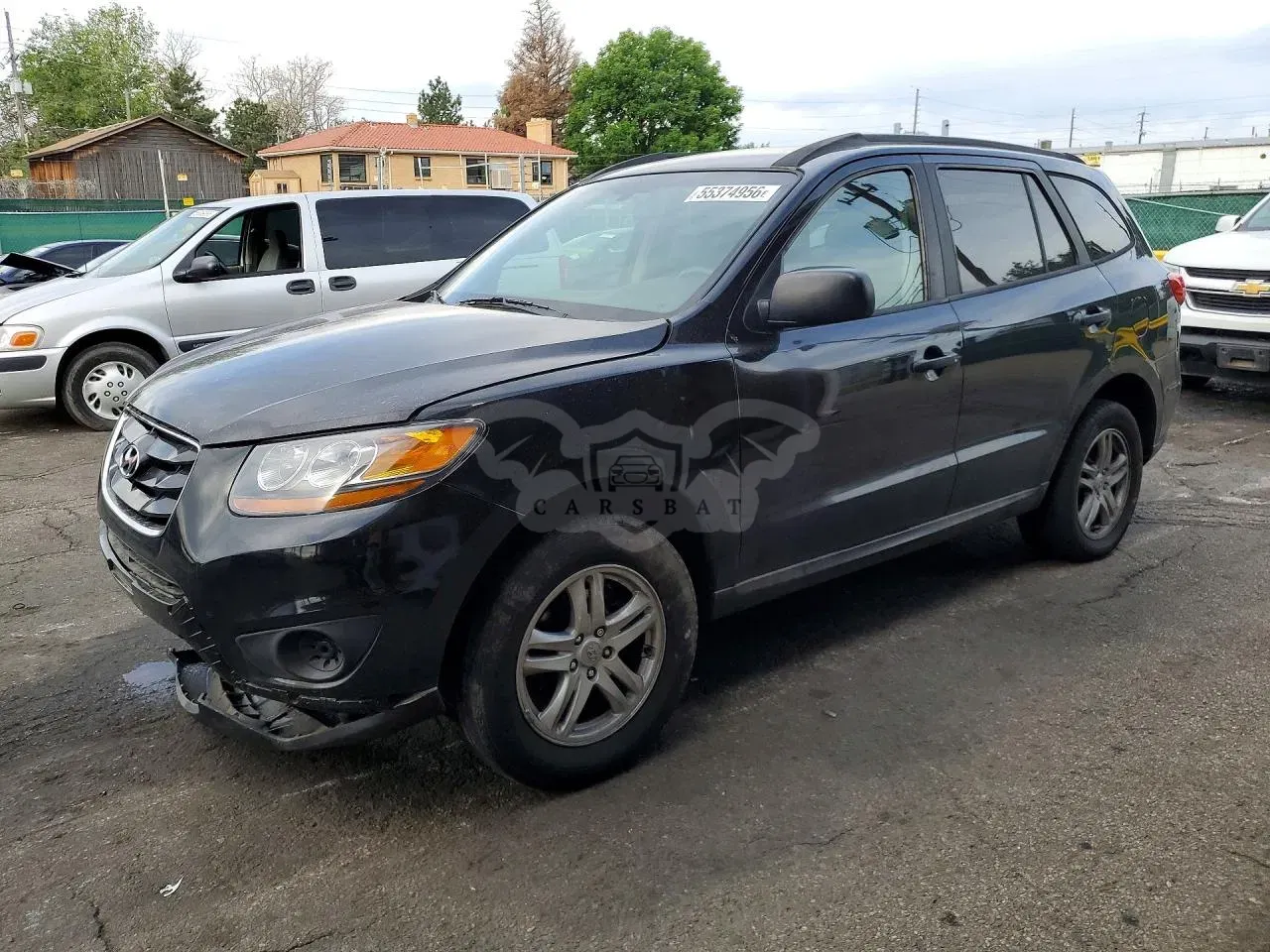 Hyundai Santa Fe 2.4L 4 2011