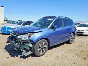 Subaru Forester 2.5L 4 2018