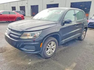 Volkswagen Tiguan 2.0L 4 2013