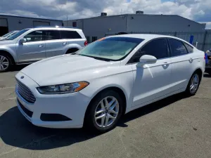 Ford Fusion 2.5L 4 2016