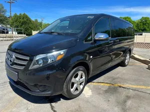 Mercedes-Benz Metris 2.0L 4 2018