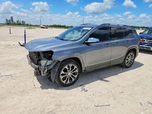 GMC Terrain 1.5L 4 2020