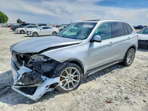 BMW X5 3.0L 6 2017