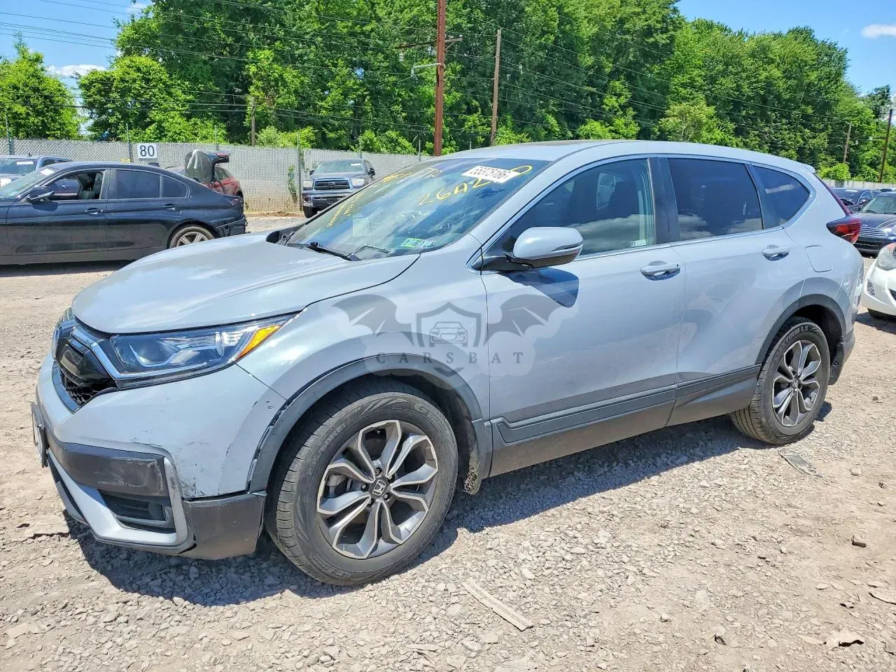 Honda CR-V 1.5L 4 2021