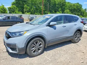 Honda CR-V 1.5L 4 2021