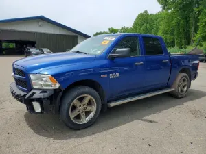 RAM 1500 5.7L 8 2017