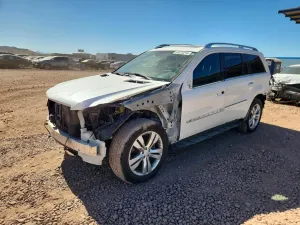 Mercedes-Benz GL 4.6L 8 2011