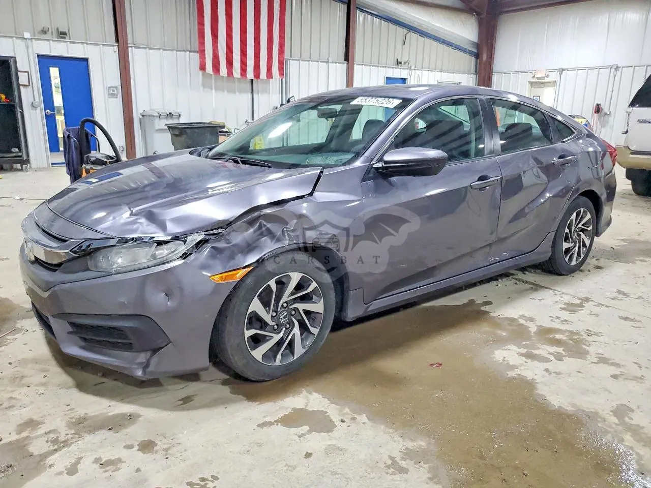 Honda Civic 2.0L 4 2016