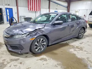 Honda Civic 2.0L 4 2016