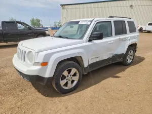Jeep Patriot 2.4L 4 2012
