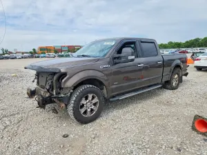 Ford F-150 3.5L 6 2016