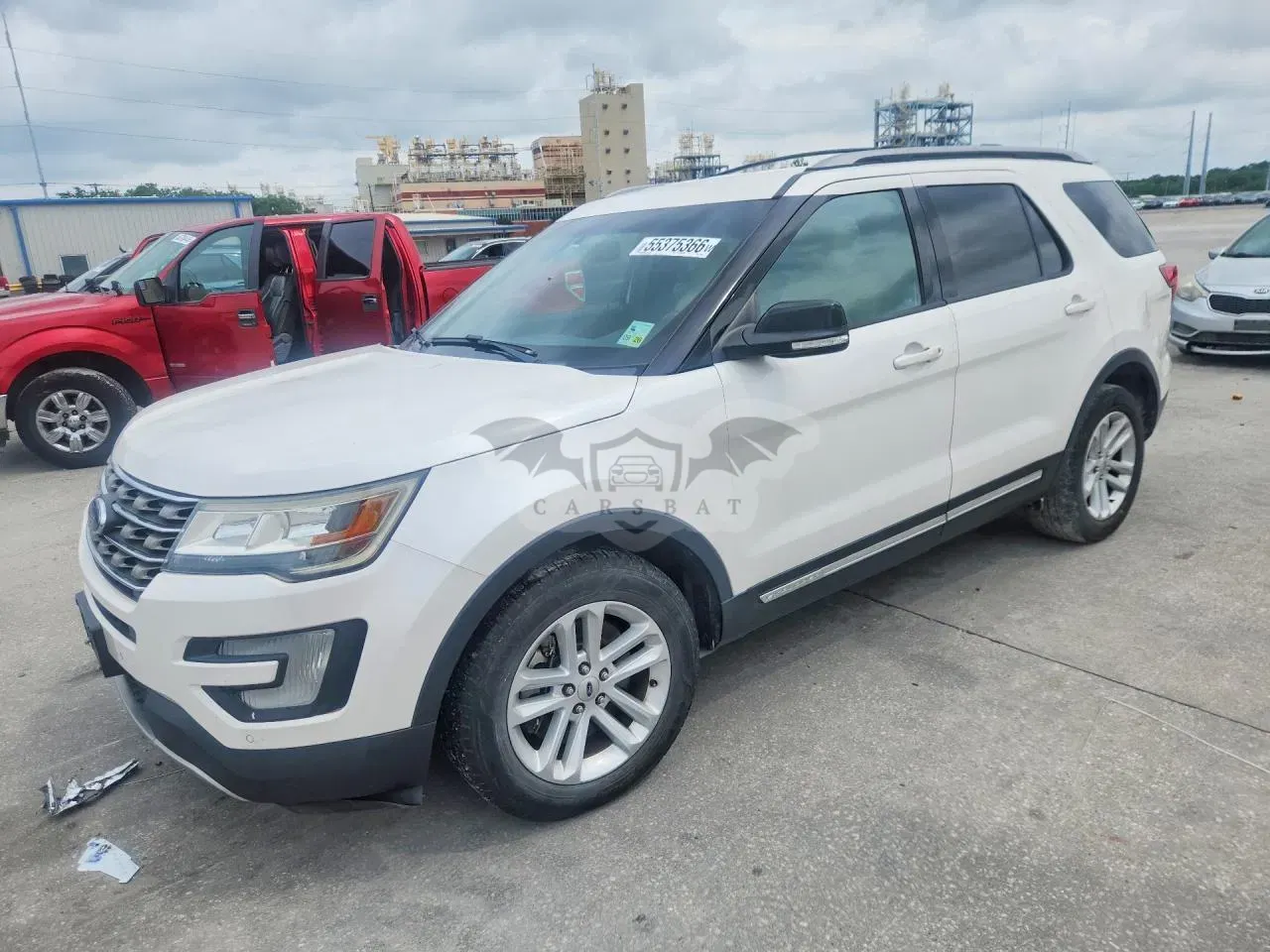 Ford Explorer 3.5L 6 2016