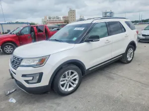 Ford Explorer 3.5L 6 2016