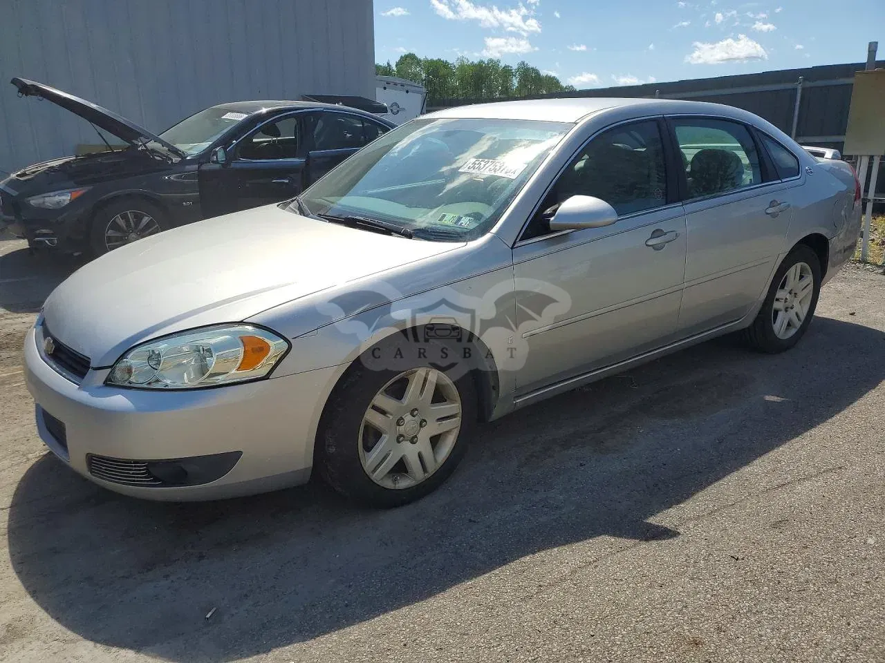 Chevrolet Impala 3.9L 6 2006