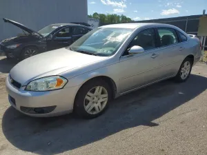 Chevrolet Impala 3.9L 6 2006