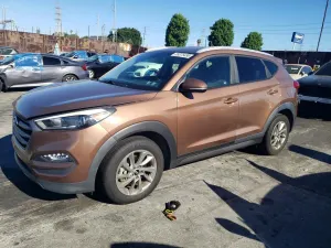 Hyundai Tucson 1.6L 4 2016