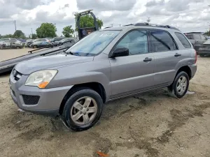 Kia Sportage 2.7L 6 2009