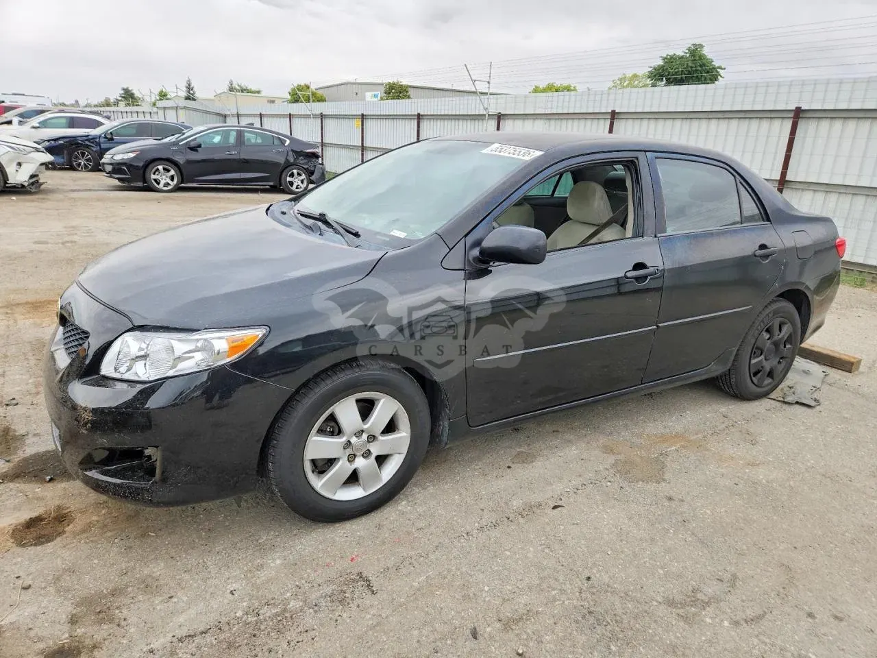 Toyota Corolla 1.8L 4 2010