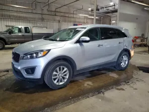 Kia Sorento 3.3L 6 2017