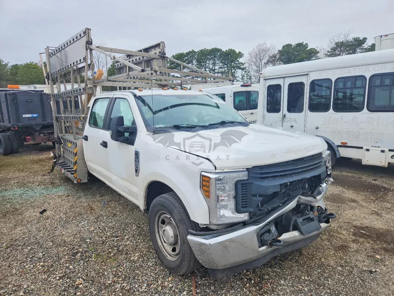 Ford F-350 6.2L 8 2018