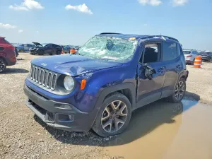 Jeep Renegade 2.4L 4 2017