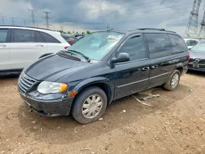 Chrysler Town & Country 3.8L 6 2007