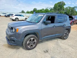 Jeep Renegade 2.4L 4 2017