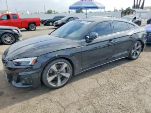 Audi A5 2.0L 4 2021