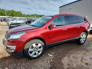 Chevrolet Traverse 3.6L 6 2016