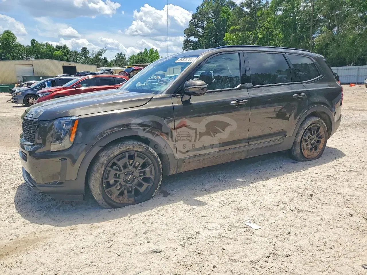 Kia Telluride 3.8L 6 2022