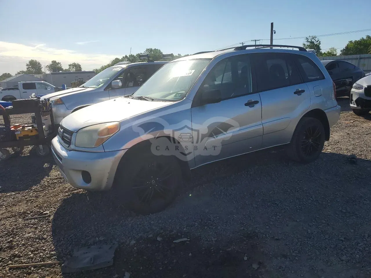 Toyota Rav4 2.4L 4 2005
