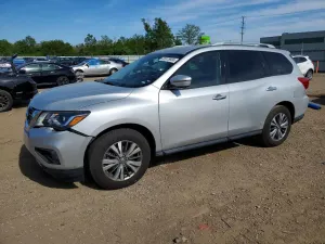 Nissan Pathfinder 3.5L 6 2020