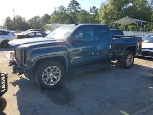 GMC Sierra 5.3L 8 2017