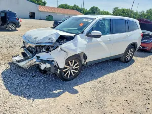Honda Pilot 3.5L 6 2020