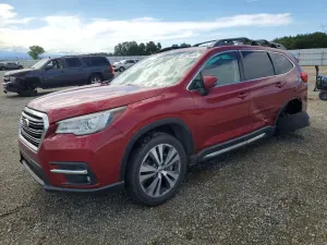 Subaru Ascent 2.4L 4 2020