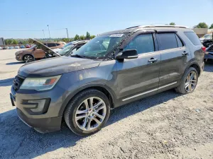 Ford Explorer 3.5L 6 2016