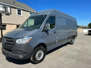 Mercedes-Benz Sprinter 3.0L 6 2019