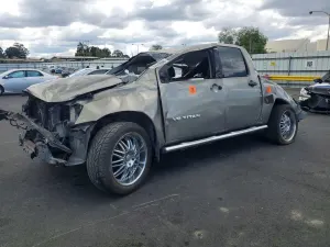 Nissan Titan 5.6L 8 2007