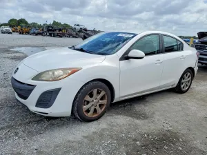 Mazda 3 2.0L 4 2011
