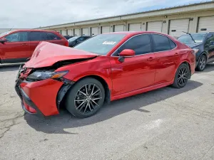 Toyota Camry 2.5L 4 2024