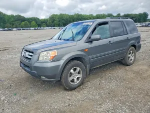 Honda Pilot 3.5L 6 2007
