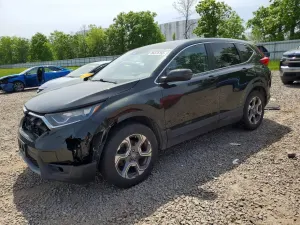 Honda CR-V 1.5L 4 2017
